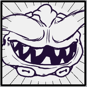 #12 Chaos Zone Pain-eater