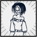 #13 Boonsir an oddly cute cyclops ghoul
