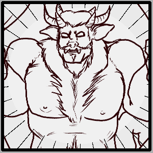 #18 Baratos - big horny devil